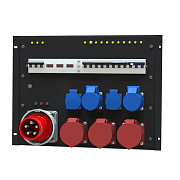 Рэковый дистрибьютор питания R 552.1 BP